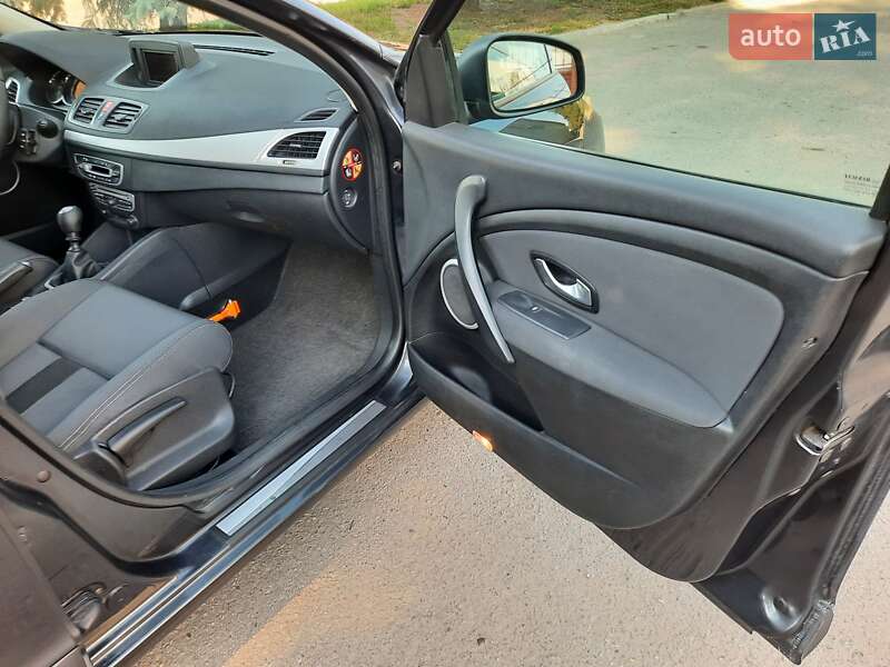 Універсал Renault Megane 2010 в Полтаві