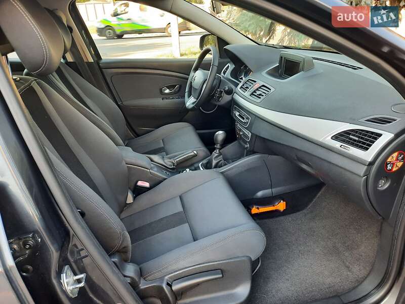 Універсал Renault Megane 2010 в Полтаві