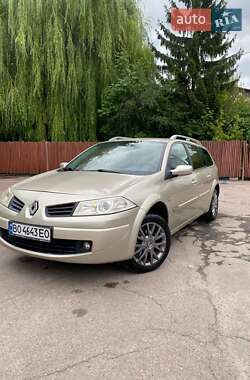 Универсал Renault Megane 2007 в Тернополе