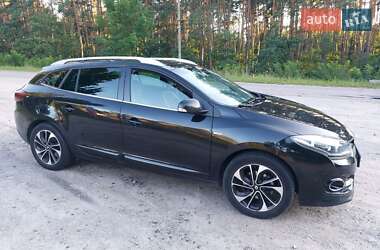 Универсал Renault Megane 2013 в Киеве