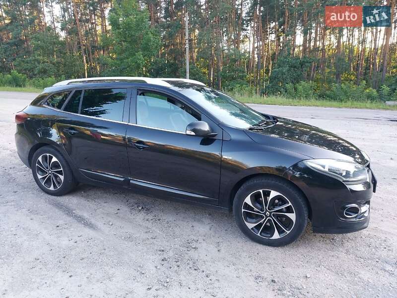Renault Megane 2013