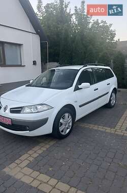 Універсал Renault Megane 2009 в Вінниці