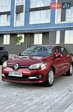 Хетчбек Renault Megane 2014 в Чернівцях