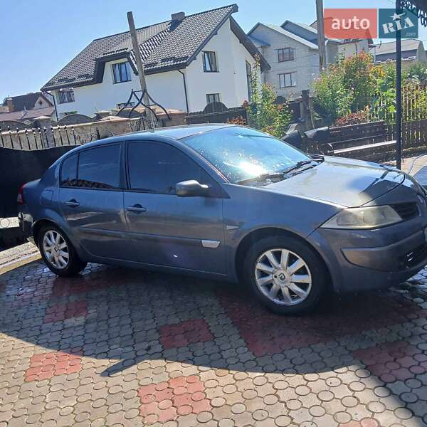 Renault Megane 2006