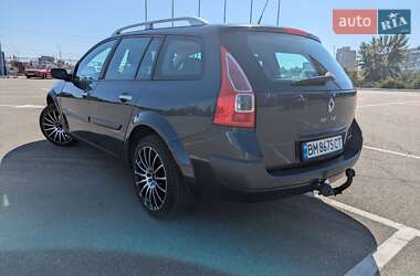 Універсал Renault Megane 2006 в Києві