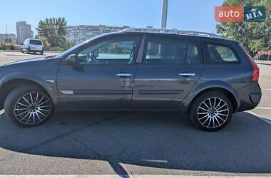 Универсал Renault Megane 2006 в Киеве