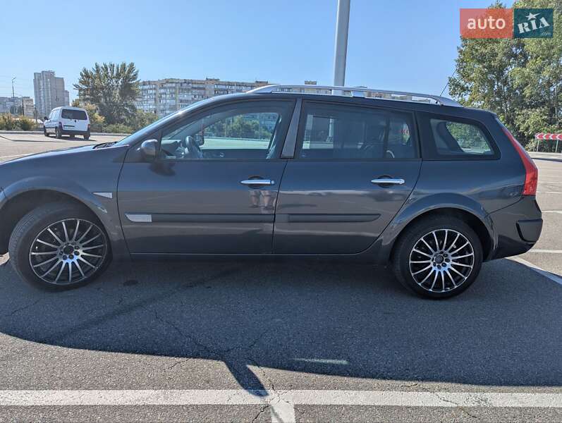 Renault Megane 2006