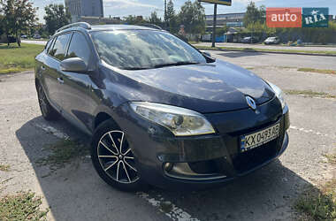 Универсал Renault Megane 2010 в Харькове