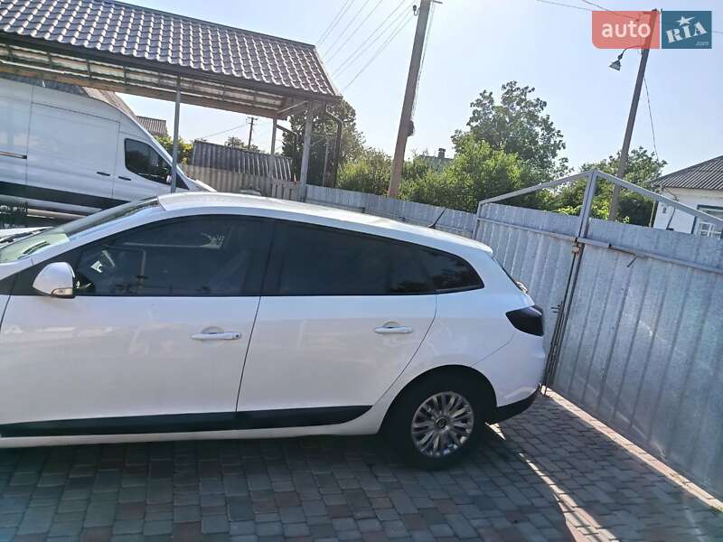 Універсал Renault Megane 2010 в Полтаві