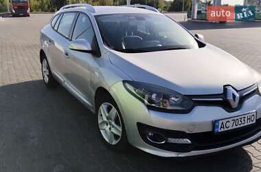 Універсал Renault Megane 2016 в Луцьку