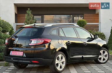Универсал Renault Megane 2012 в 