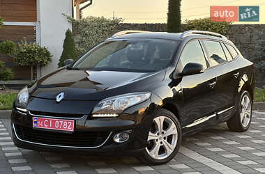 Универсал Renault Megane 2012 в 