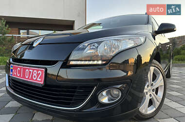 Универсал Renault Megane 2012 в 