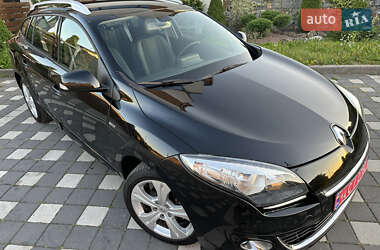 Универсал Renault Megane 2012 в 