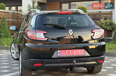 Универсал Renault Megane 2012 в 
