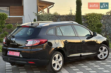 Универсал Renault Megane 2012 в 