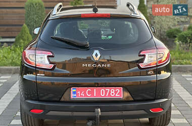 Универсал Renault Megane 2012 в 