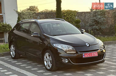 Универсал Renault Megane 2012 в 