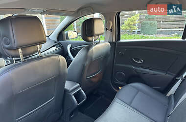 Универсал Renault Megane 2012 в 