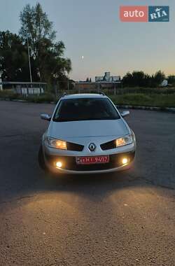 Універсал Renault Megane 2006 в Чернігові