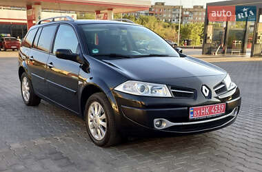 Универсал Renault Megane 2008 в Кривом Роге