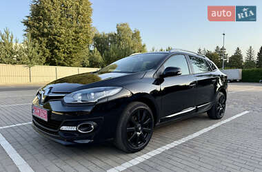 Универсал Renault Megane 2015 в Луцке