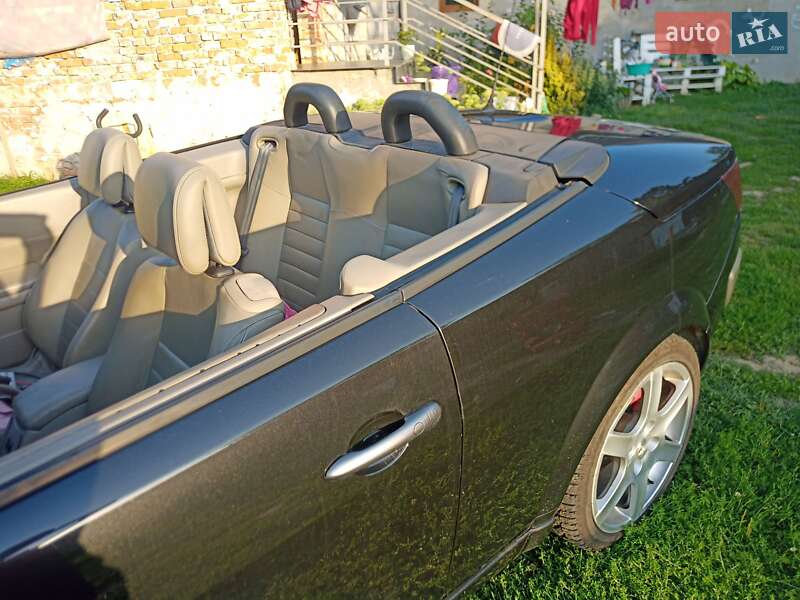 Кабріолет Renault Megane 2004 в Івано-Франківську фото 4 Кабріолет Renault Megane 2004 в Івано-Франківську