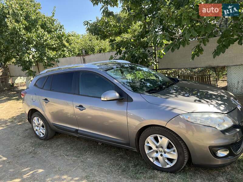 Універсал Renault Megane 2012 в Ізмаїлі