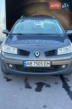 Универсал Renault Megane 2006 в Виннице