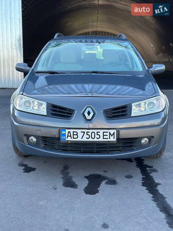 Renault Megane 2006