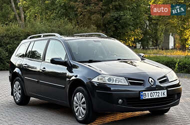 Універсал Renault Megane 2007 в Миргороді
