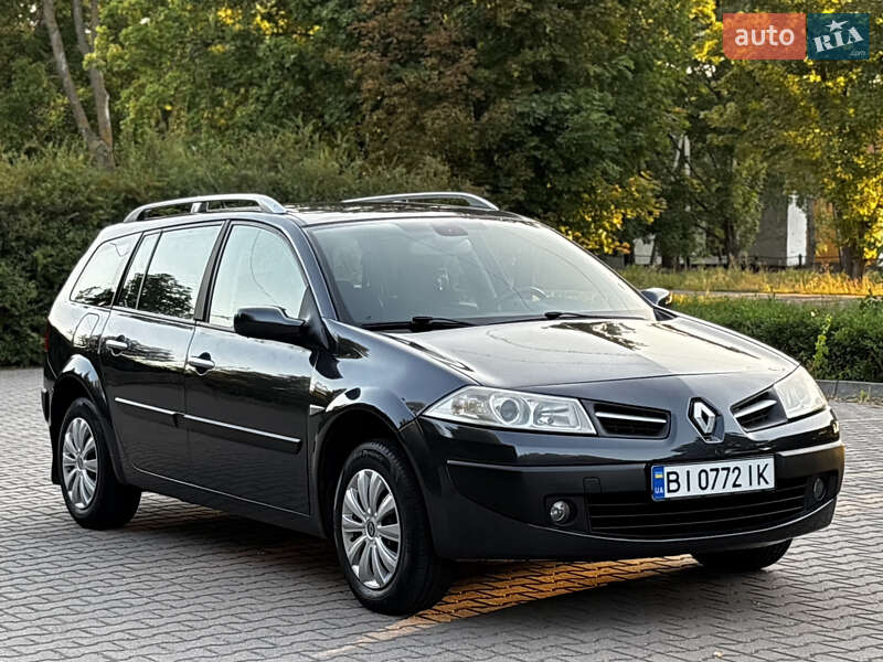 Renault Megane 2007