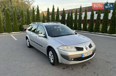 Универсал Renault Megane 2006 в Надворной
