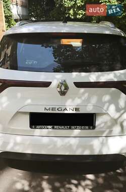 Универсал Renault Megane 2017 в 