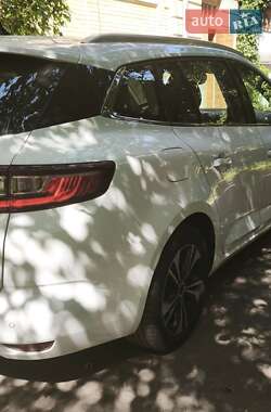 Универсал Renault Megane 2017 в 