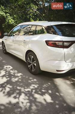 Универсал Renault Megane 2017 в 