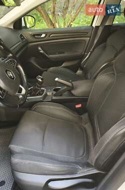 Универсал Renault Megane 2017 в 