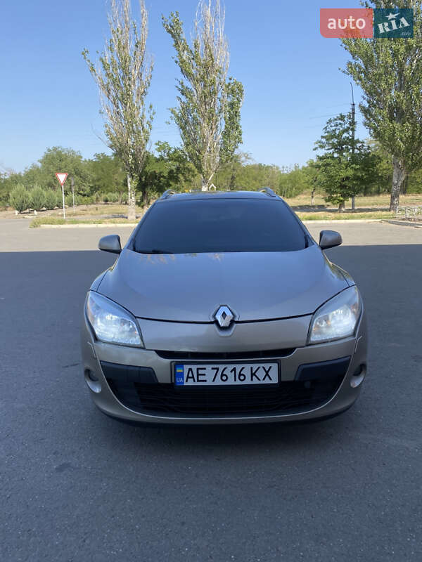 Универсал Renault Megane 2010 в Баштанке фото 3 Универсал Renault Megane 2010 в Баштанке