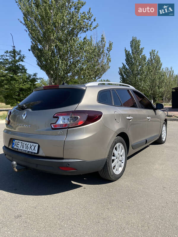 Универсал Renault Megane 2010 в Баштанке фото 8 Универсал Renault Megane 2010 в Баштанке
