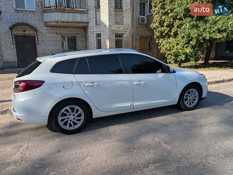 Універсал Renault Megane 2013 в Запоріжжі