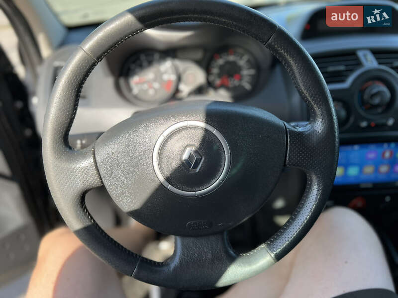 Універсал Renault Megane 2007 в Харкові