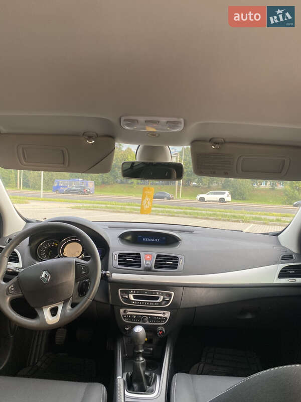 Універсал Renault Megane 2010 в Львові