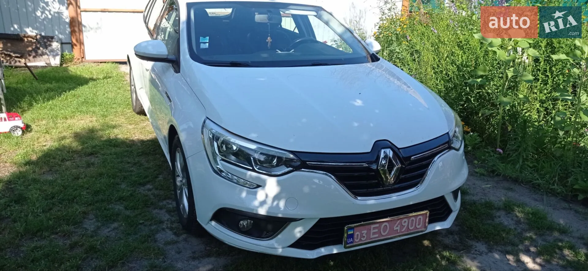 2017 Renault Megane - мініатюра 6