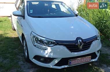 Универсал Renault Megane 2017 в 