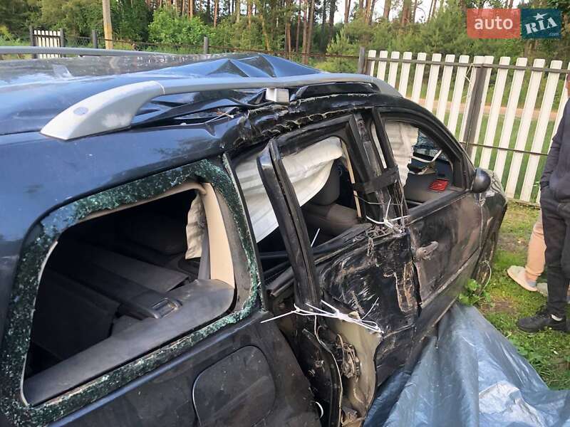 Универсал Renault Megane 2007 в Глухове фото 10 Универсал Renault Megane 2007 в Глухове