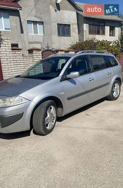 Універсал Renault Megane 2008 в Житомирі