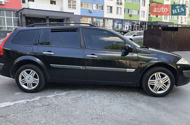 Универсал Renault Megane 2005 в 