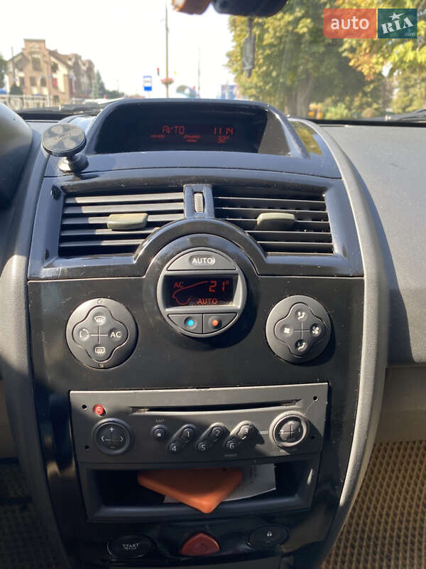 Універсал Renault Megane 2005 в Броварах