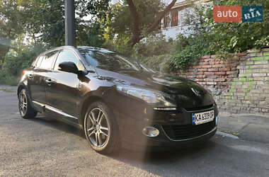 Хэтчбек Renault Megane 2012 в Киеве