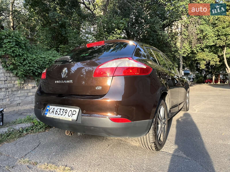 Хетчбек Renault Megane 2012 в Києві